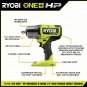 RYOBI PBLIW01B 18V 1/2" Impact Wrench High Torque + 2X 4Ah Battery & Charger New
