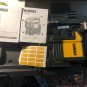 DeWalt DW0851 Red Self-Leveling 5-Spot and Horizontal Line Laser with Case-NIB