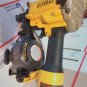 DeWALT DW45RN 15-Deg Coil Roofing / Fencing Nailer With 1/4 NPT Fitting