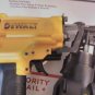 DeWALT DW45RN 15-Deg Coil Roofing / Fencing Nailer With 1/4 NPT Fitting