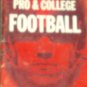 1964 Esso Pro College Football Handbook