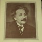 RARE New Palestine Magazine 1925 Albert Einstein Maps Photos Ads