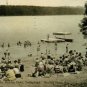  Vintage Albertype Postcard Lutherland Penn 1937