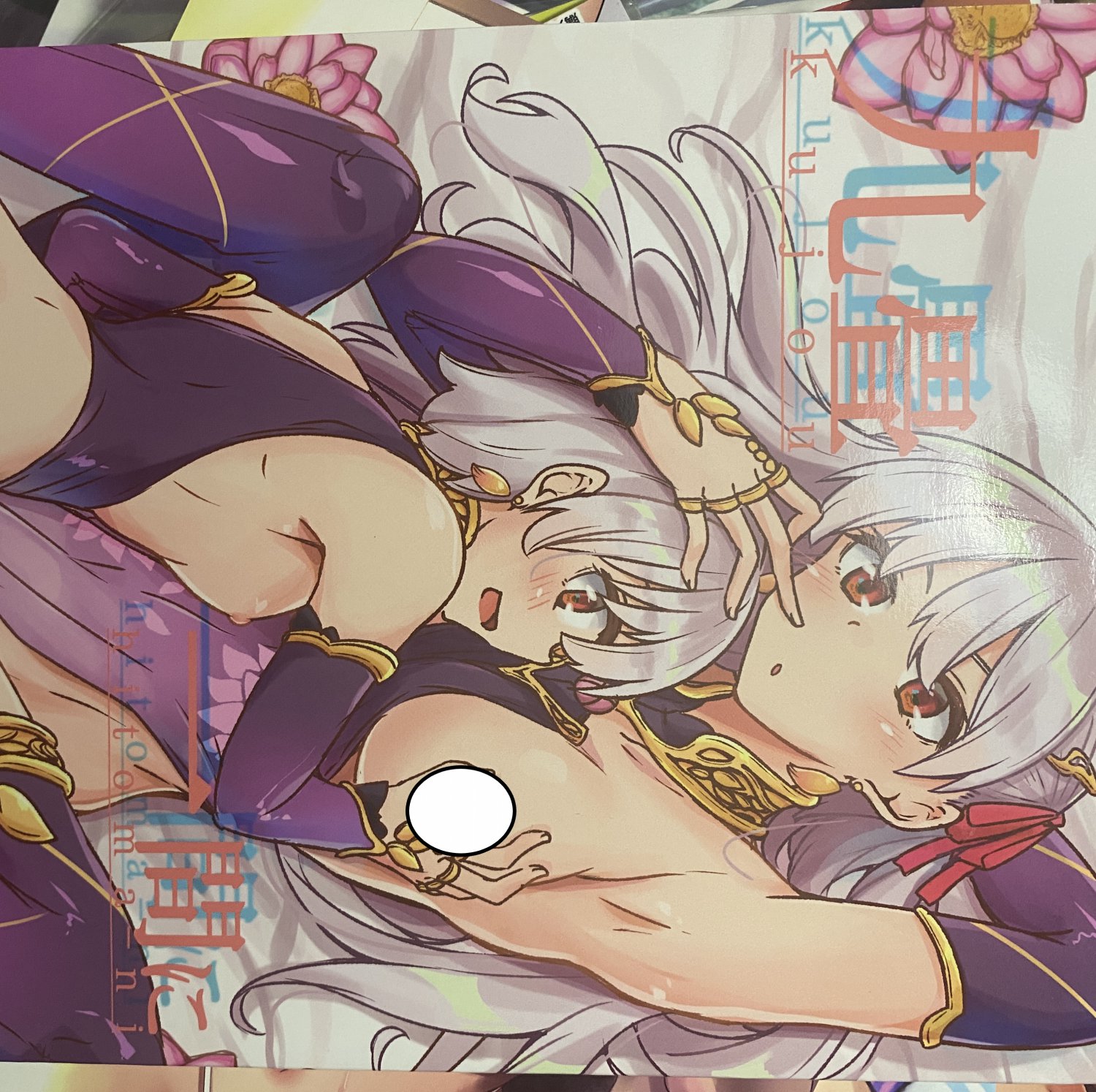Fate Doujinshi