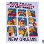  How to Eat Crawfish - Cajun T shirt