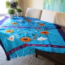Textiles tablecloths-paths