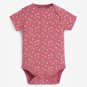 10 Pack Short Sleeve Bodysuits