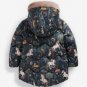 Shower Resistant Padded Jacket