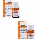 COPAL-F : COPAL VARNISH WITH FLUORIDE Capal-F is copal gum 2pcs