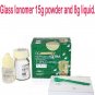 GC Fuji 9 Extra Packable Restorative Glass Ionomer 15g powder and 8g liquid 5pcs