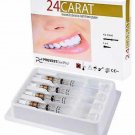 PREVEST 24 CARAT ADVANCE ZERO SENSITIVITY TOOTH WHITENING GEL 35% 4x1.5mkit 2+1= PREVEST 24 CARAT ADVANCE ZERO SENSITIVITY TOOTH WHITENING GEL 35% 4x1.5mkit 2+1=