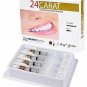 PREVEST 24 CARAT ADVANCE ZERO SENSITIVITY TOOTH WHITENING GEL 35% 4x1.5mkit 2+1=