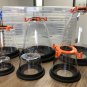Veterinary Used Anesthesia / Oxygen Masks for Small Animal Canine Feline
