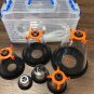 Veterinary Used Anesthesia / Oxygen Masks for Small Animal Canine Feline