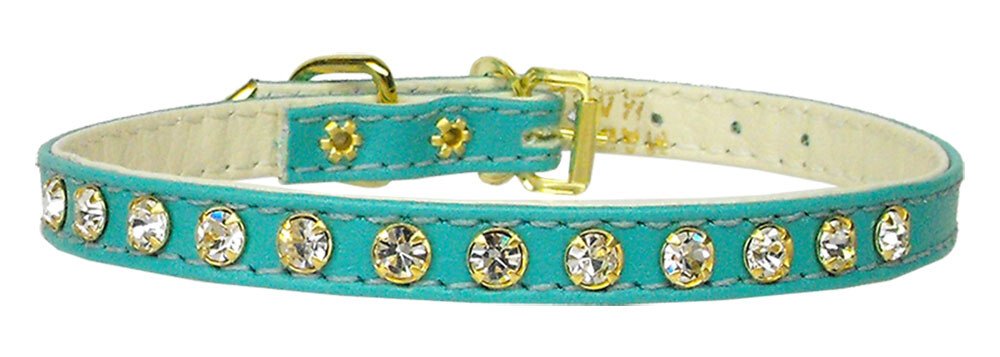 #10 Turquoise 10