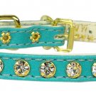 #10 Turquoise 10