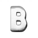 3/8"" (10mm) Chrome Plated Charms B
