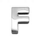 3/8"" (10mm) Chrome Plated Charms F