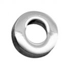 3/8"" (10mm) Chrome Plated Charms O