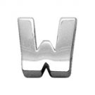 3/8"" (10mm) Chrome Plated Charms W