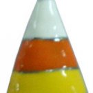 3/8"" (10mm) Halloween Slider Charms Candy Corn