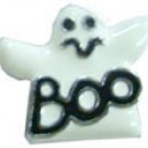 3/8"" (10mm) Halloween Slider Charms Ghost