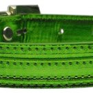 3/8"" (10mm) Metallic Two Tier Collar Gold Medium