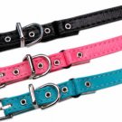 3/8"" Plain Cat Safety Collar Gold 12