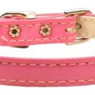 3/8"" Plain Collar Pink 12