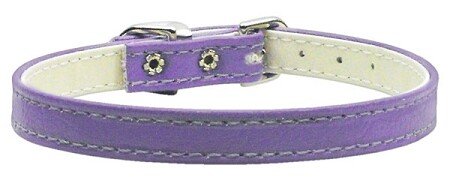 3/8"" Plain Collar Purple 12