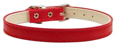 3/8"" Plain Collar Red 8