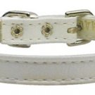 3/8"" Plain Collar White 16