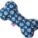 6"" Bone Dog Toy The Admiral 