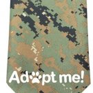 Adopt Me Screen Print Bandana Digital Camo