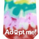 Adopt Me Screen Print Bandana Tie Dye
