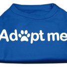 Adopt Me Screen Print Shirt Blue XXL (18)
