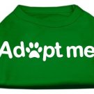Adopt Me Screen Print Shirt Green Lg (14)
