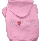 Adopted Hoodie Pink L (14)