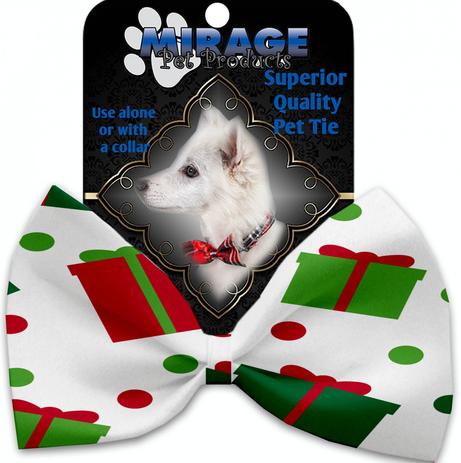 All Wrapped Up 1 inch wide 6ft long Leash