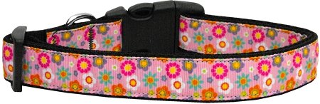 All Wrapped Up Nylon Dog Leash 3/8 inch wide 6ft Long