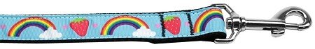 Aloha Cutie Nylon Dog Leash 6 Foot