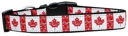 Aloha Cutie Nylon Ribbon Pet Leash 5/8 inch wide 6Ft Lsh