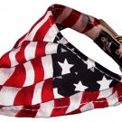 America the Beautiful Bandana Collars Patriotic 12