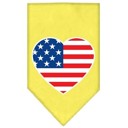 American Flag Heart Screen Print Dress Baby Blue 4X (22)