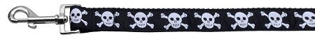 Anchors Nylon Ribbon Collar Blue Medium