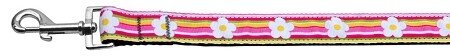 Anchors Nylon Ribbon Collar Red Cat Safety