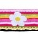 Anchors Nylon Ribbon Collar Red Cat Safety