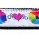 Anchors Nylon Ribbon Collar Red X-Small