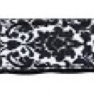Anchors Nylon Ribbon Leash Blue 1 inch wide 6ft Long