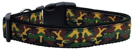 Anchors Nylon Ribbon Leash Red 3/8 wide 6ft Long